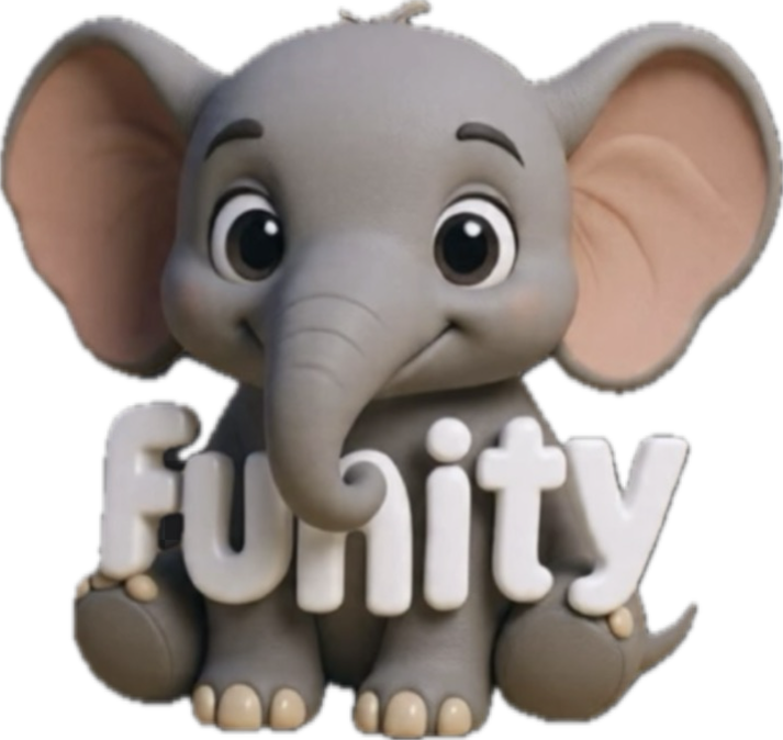 Funity Maskottchen